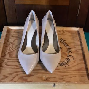 Calvin Klein size 10 Tan Heels